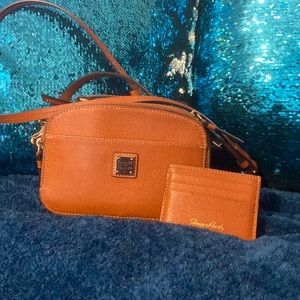 Dooney and Bourke crossbody